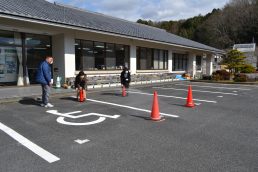 給湯室から出火？