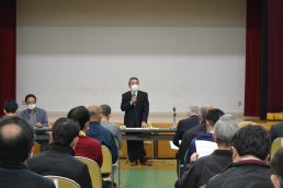 第１４回通常総会　開催
