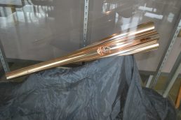東京２０２０オリンピック　聖火ランナー　トーチ