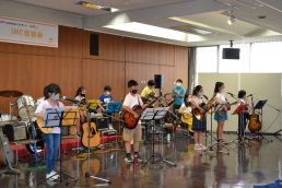 ＩＭＣ　ホワイエコンサート