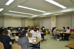 第1回　稲津町女性会議が行われました。
