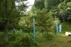 まちづくり整備作業