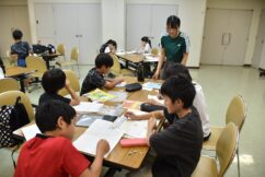 eスポーツやモルックもやったよ！