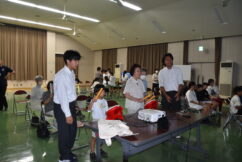 小学生から80歳代まで　おおいに盛り上がった！　e-スポーツ大会