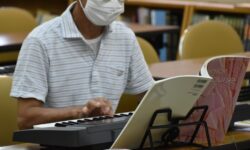 いくつになっても学べます🎹