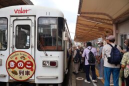 酷暑の中でも秋の色彩　寿大学
