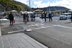 🚒避難訓練・消火訓練🧯