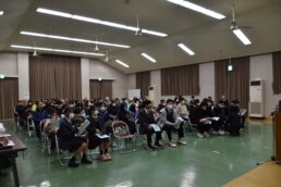 第2回　稲津町青少年育成町民会議