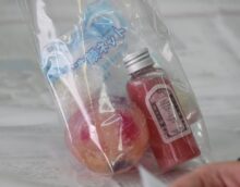 アロマジュエルソープ💎を作りました