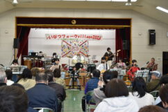 あの素晴らしい歌をもう一度♪　フォークvillage