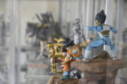 プラモデルがいっぱい🤖