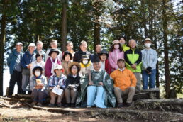屏風山　山開き祭