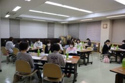 第1回　稲津町女性会議