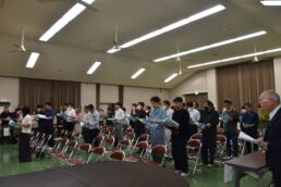 令和8年度　第１回　稲津町青少年育成町民会議総会