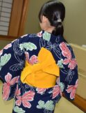 夏まつりに浴衣で行こう