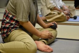 1時間で身体が軽くなった気がします！